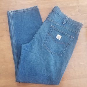 تلقيح carhartt b320 men's jeans 